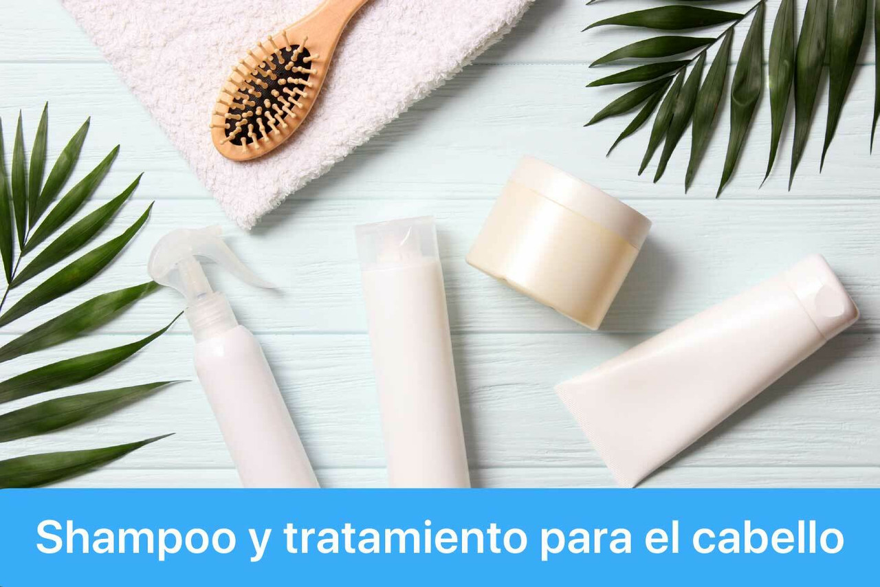 Shampoos y Tratamientos para Cabello